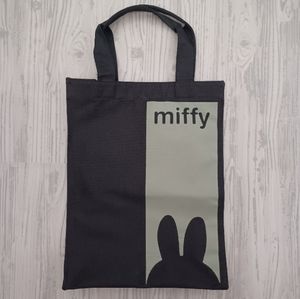 miffy tote bag